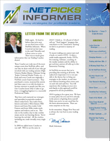 NetPicks Newsletter Issue No.3
