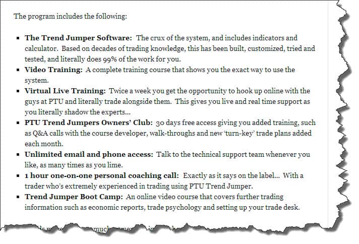 Trend trading system reviews