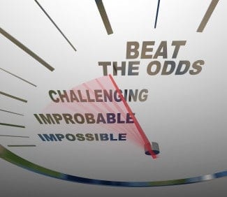 Do you need to predict the market’s future to make money - Beat the odds
