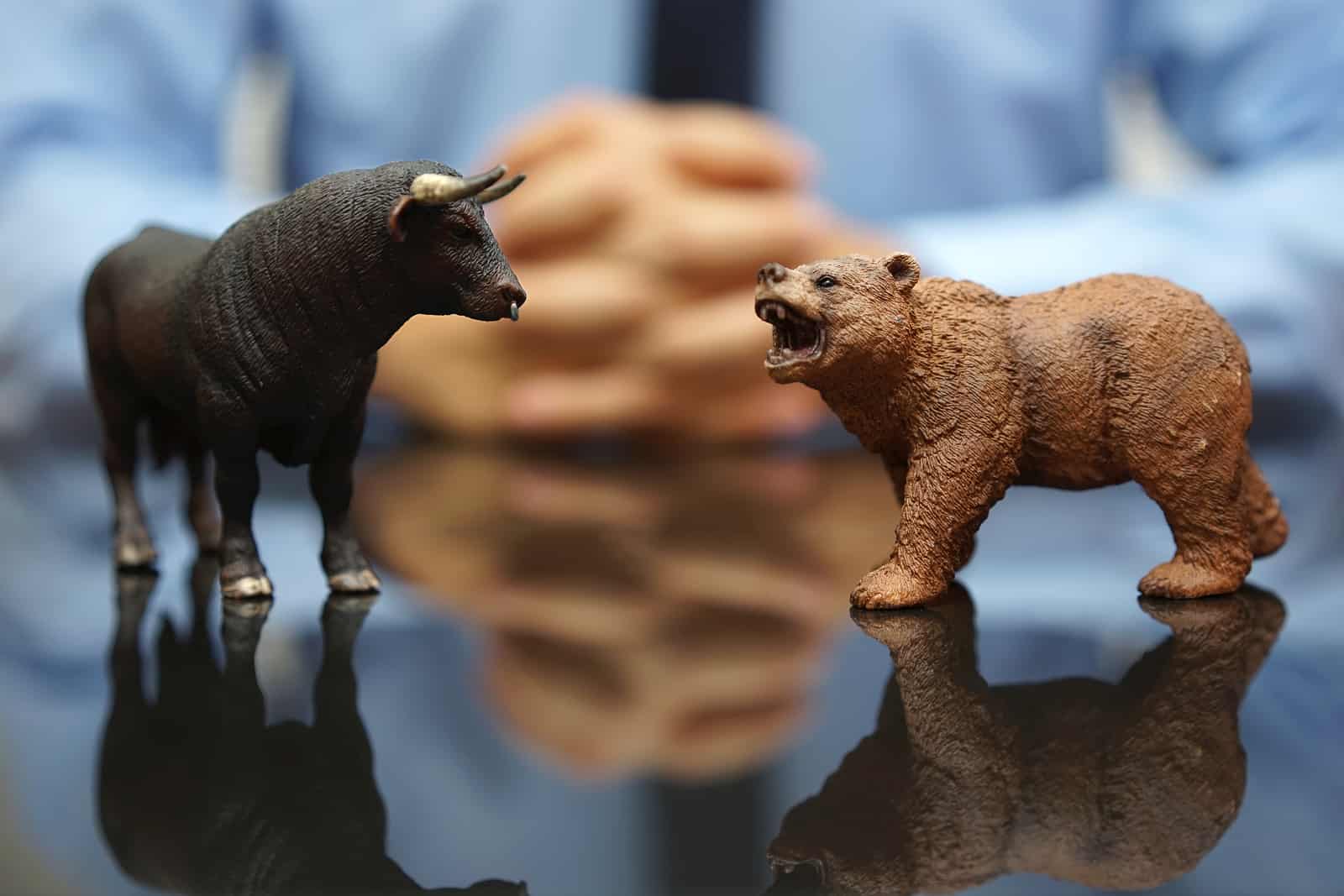 Who are the big players in the forex market