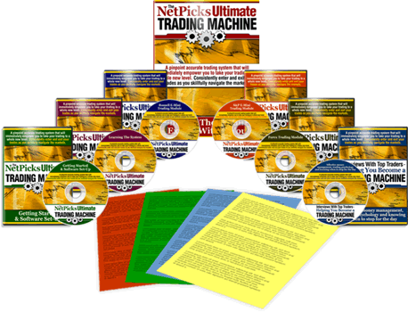 Netpicks trading system