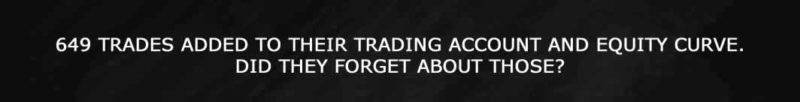 649 TRADES