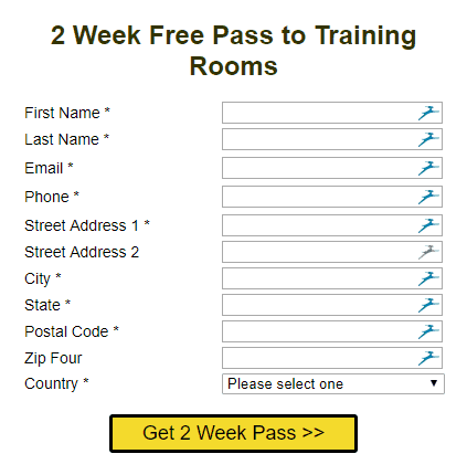 free trading room trial