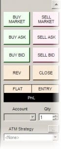 on chart day trading software