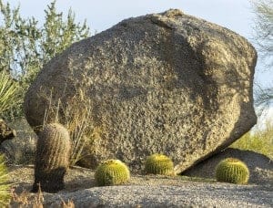 Contextual boulders