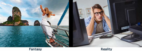 day trading for a living