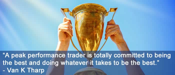 trading quote Van Tharp