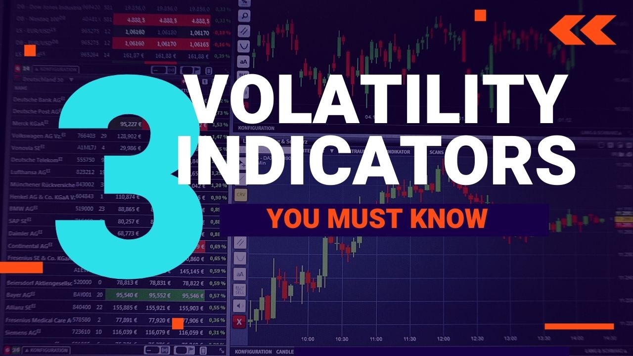3 Critical Volatility Indicators You Must Use
