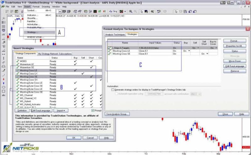 Trade Entry Criteria For Your Trading System