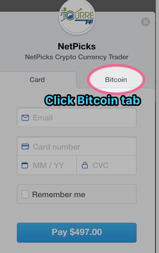 How to trade bitcoin crypto tab