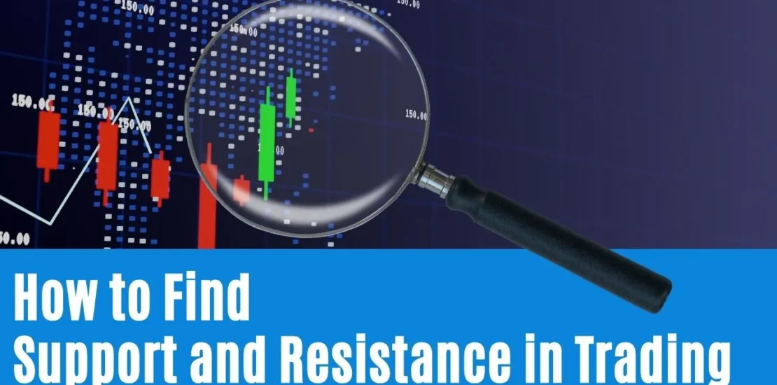 Support and Resistance - The Complete Guide for Traders