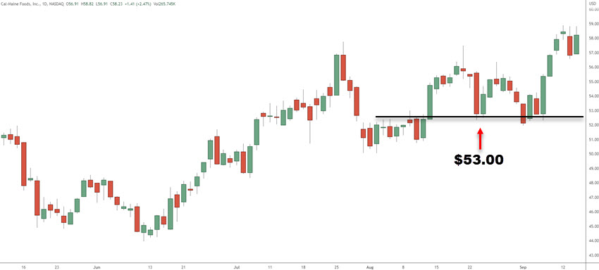 STOCK TRADING