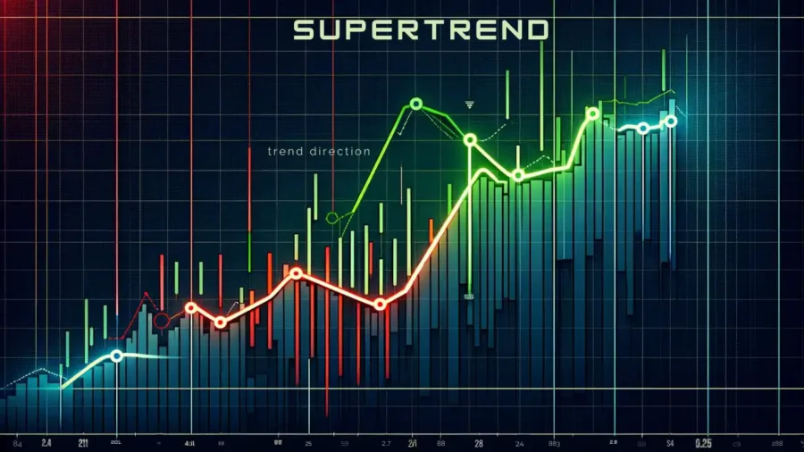 Mastering the Supertrend Indicator