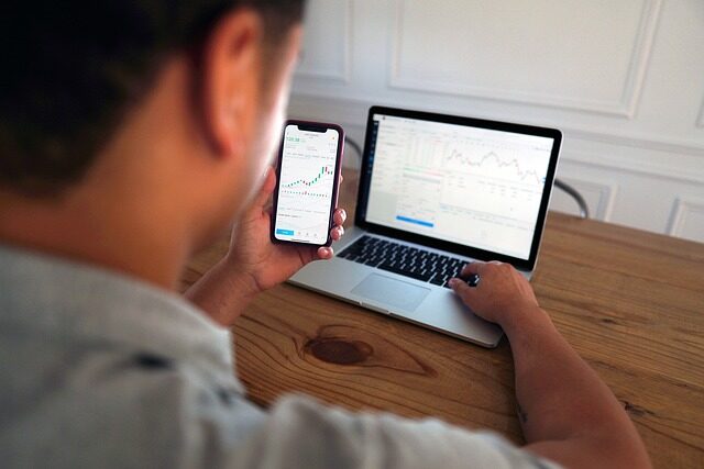 using pending orders for day trading