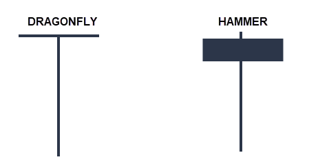 HAMMER VS DRAGONFLY