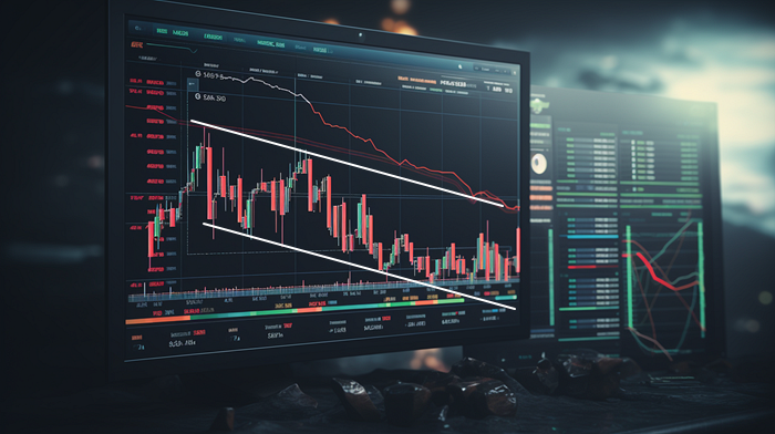 DAILY CHART PRICE ACTION