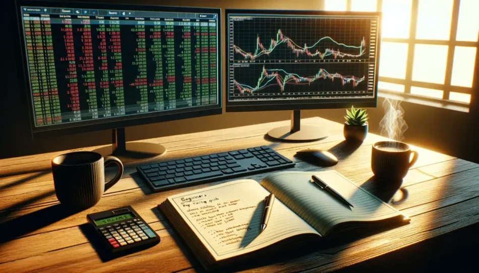 Crafting a Winning Day Trading Plan for Beginners