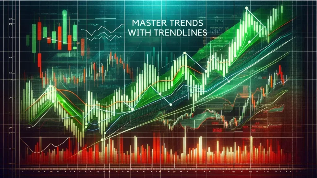 MASTER TRENDS WITH TRENDLINES