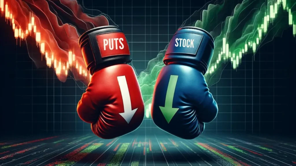 Put Options Vs Short Selling