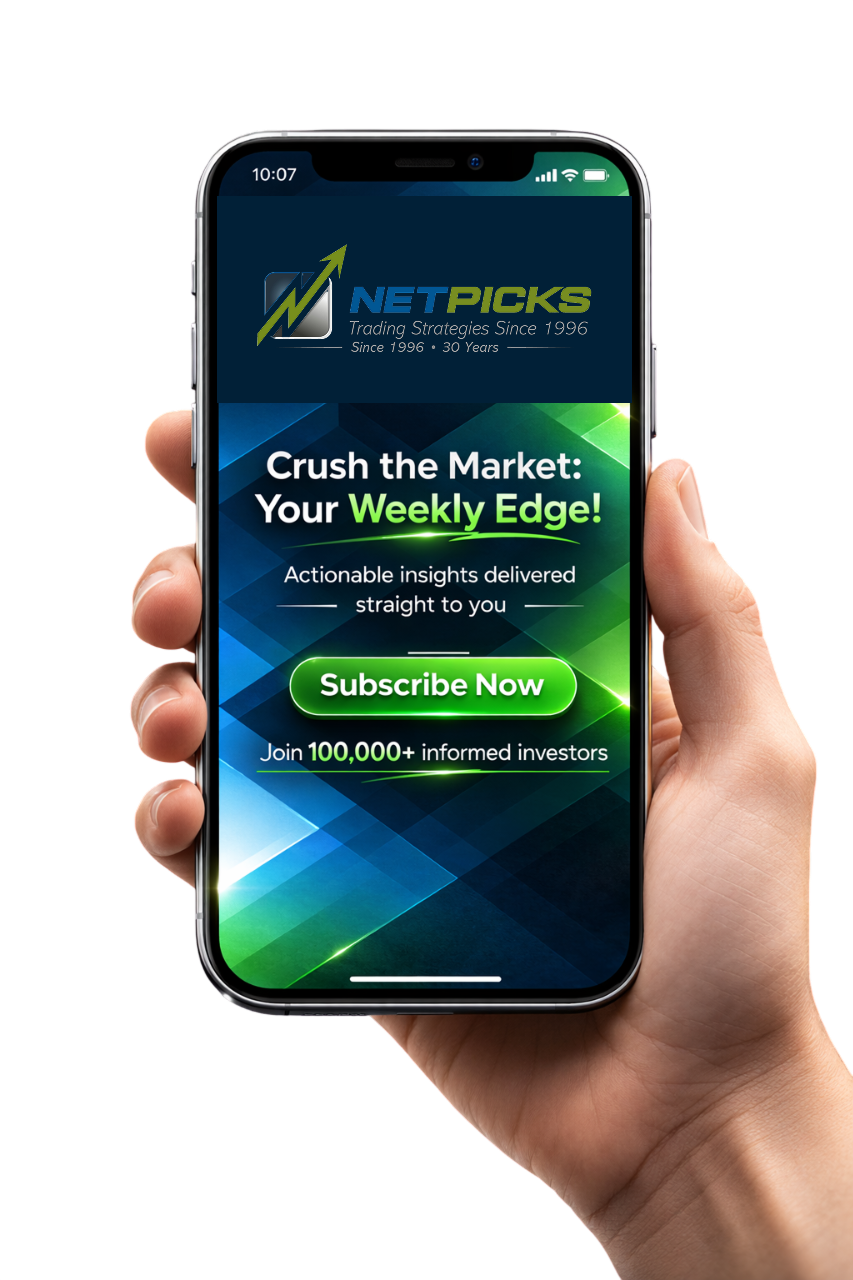 Newsletter Preview on Phone